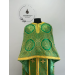Vestment for priest in brocade - Phelon in Greek style - Liturgical clothes