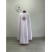 Liturgical vestment set with vyshyvanka galloon - Clothes for priests in Greek