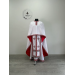 Liturgical vestment set with vyshyvanka galloon - Clothes for priests in Greek