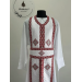 Liturgical vestment set with vyshyvanka galloon - Clothes for priests in Greek