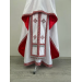 Liturgical vestment set with vyshyvanka galloon - Clothes for priests in Greek