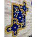 Embroidered vestment set for priest - Orthodox liturgical clothes - Phelon