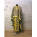 Vestments for a chaplain in multicam fabric - Greek style pixel vestments set