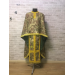 Vestments for a chaplain in multicam fabric - Greek style pixel vestments set