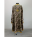 Vestments for a chaplain in multicam fabric - Greek style pixel vestments set