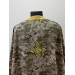 Vestments for a chaplain in multicam fabric - Greek style pixel vestments set