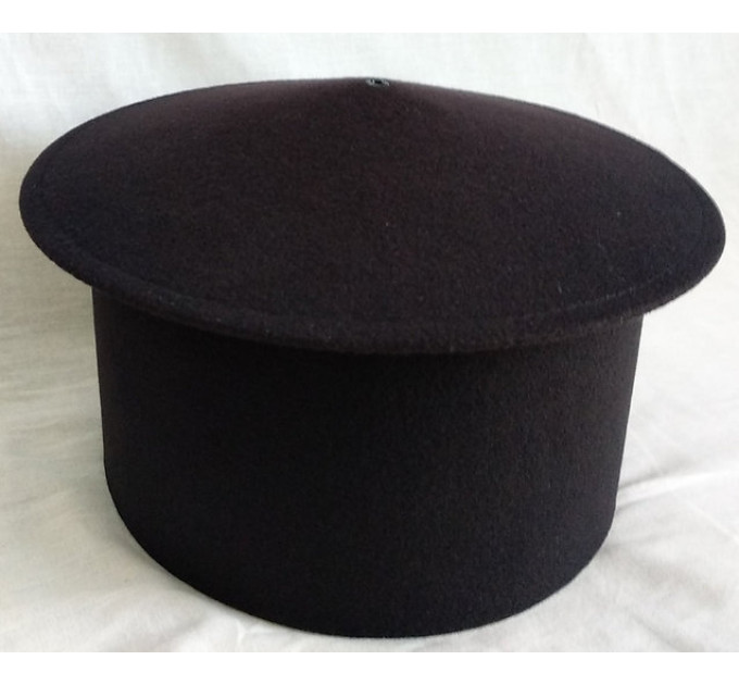 Greek kamilavka in cashmere 