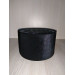 Folding Skufia - Portable Skufia - Black hat - Calotte - biretta - cap - coif