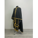 Minimal orthodox vestment for Lent - Priest liturgical clothes - Vestment set