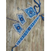 Brocade priest vestment set - Greek-style vestment - Orthodox vestments