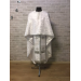 Ordination vestment in brocade with zipper - Liturgical priest vestment set