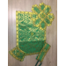 Greek vestment in metallic brocade - Holy Spirit icon - Priest vestment set