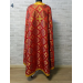 Vestment in brocade - Vestment set in brocade - Liturgical clothes for priest