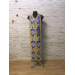 Greek vestments set in brocade with Theotokos icon - Orthodox priest v