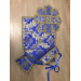 Greek vestments set in brocade with Theotokos icon - Orthodox priest v