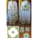 Handmade embroidery with beads vestment for priest in Greek style