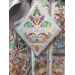 Vestment set in Greek style - Orthodox priest brocade liturgical clothes