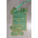 Greek vestment in metallic brocade - Priest vestment - Clothes for priests