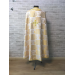 Greek vestments set in brocade - Calvary - Orthodox priest vestment set