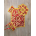 Priest vestments set in Greek style - Orthodox church garment - Priest phelon