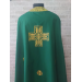 Embroidered Greek style vestment - Savior icon on Epigonation