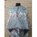 Greek light vestment in brocade - Priest liturgical vestment for orthodoxy