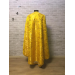 Greek light vestment in brocade - Priest liturgical vestment for orthodoxy