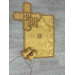 Greek vestment in brocade - Priest liturgical vestment for orthodox priest