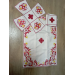 New Greek vestment with machine embroidery - Priest vestment -Clothes for priest
