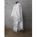 White Greek style vestments set in Nika brocade - Liturgical clothes for priest