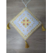 White Greek Liturgical vestment - Priest robe - Orthodox vestments - Priest vest