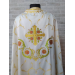 White Greek Liturgical vestment - Priest robe - Orthodox vestments - Priest vest