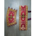 Greek vestment in gold metallic brocade - Priest metallic liturgical vestment