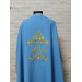 Greek vestment - Priest robe - Orthodox clothes - Priest costume with embroidery