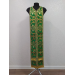 Greek vestment in green brocade - Priest vestment - Clothes for priests - Attire