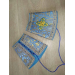 Brocade Priest robe - Orthodox greek style vestment - Church attire toggery