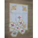 Embroidered Priest robe - Orthodox greek style vestment - Church attire toggery