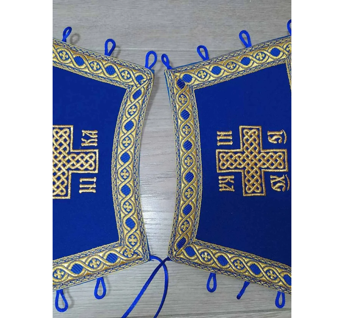 Greek vestment - Priest robe - Orthodox clothes - Priest costume - Canonicals