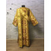 Brocade vestment for protodeacon