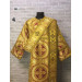 Brocade vestment for protodeacon
