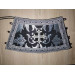 Stole and cuffs in brocade