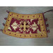 Stole and cuffs in brocade