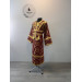 Sticharion for subdeacon - Orthodox stichar - Brocade church sticharion