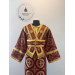 Sticharion for subdeacon - Orthodox stichar - Brocade church sticharion