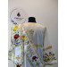 Embroidered protodeacon's Vestment with Άγιος on Greek double orar