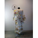 Embroidered protodeacon's Vestment with Άγιος on Greek double orar