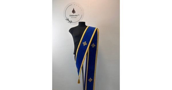 Vari Orar Orar and cuffs for liturgy use