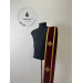 Single or double orar in velvet - Embroidered crosses - Greek or Slavic orarion