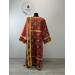 Vestment for deacon - Orthodox sticharion, orar, and cuffs - Liturgical vestment