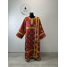 Vestment for deacon - Orthodox sticharion, orar, and cuffs - Liturgical vestment